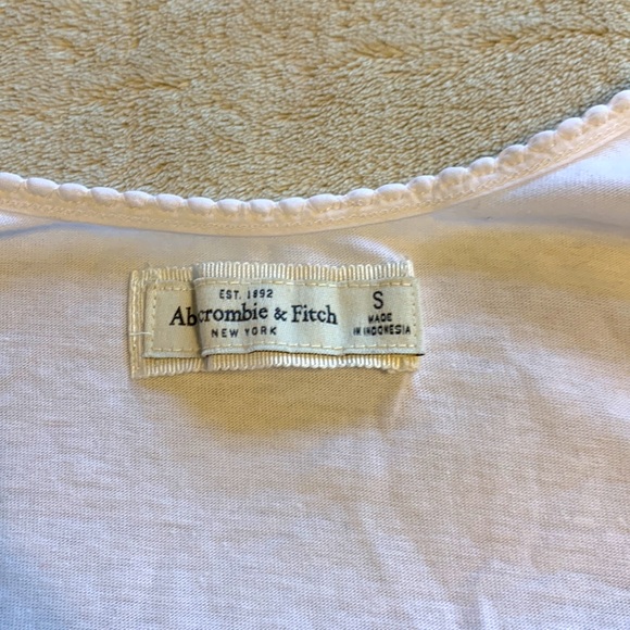 Vintage Abercrombie and Fitch Top - Picture 10 of 11